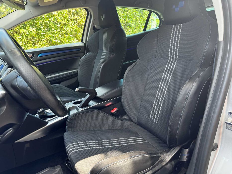 Renault Megane GT-Line 1.5 Dci Caixa Automatica 2016 Nacional