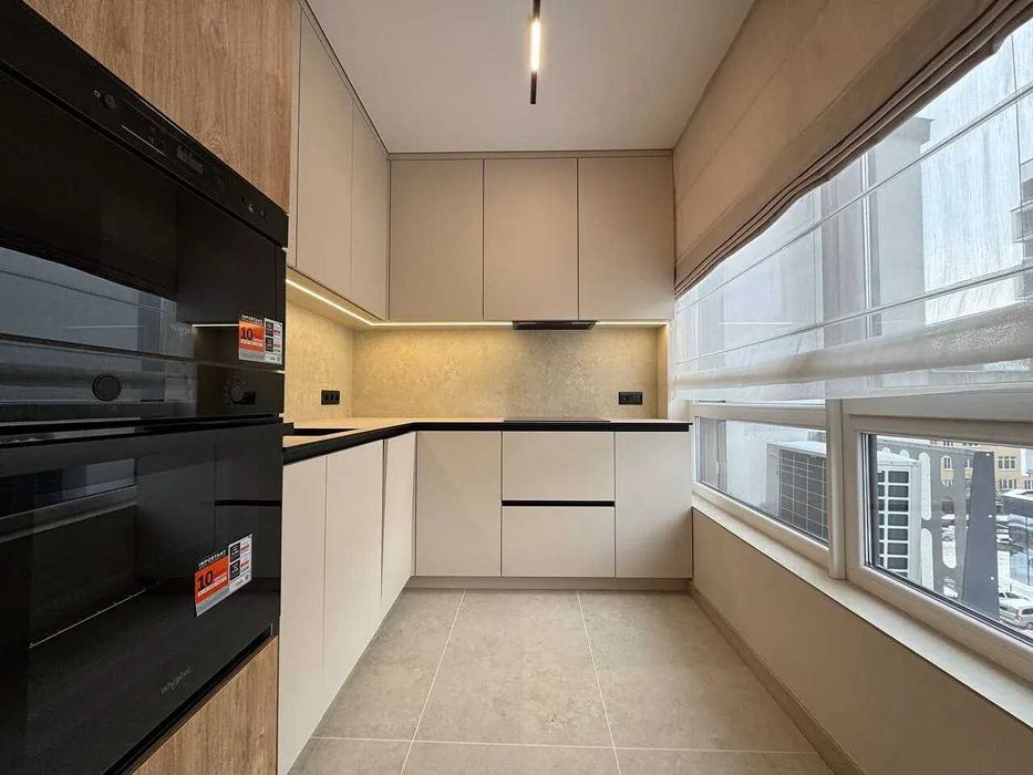 Однокімнатна в центрі з ремонтом