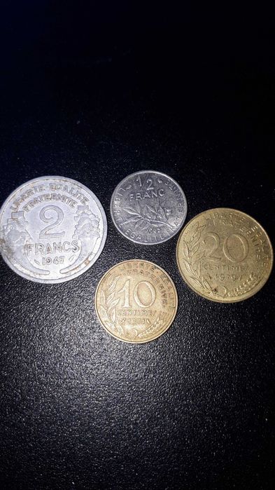 Moeda de varios paises