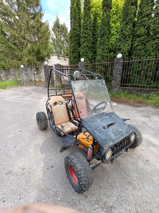 Продам Баггі 110см³