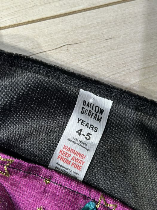 Сукня карнавальна на свято 4-5 років