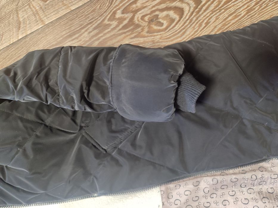 Зимове пальто на дівчинку