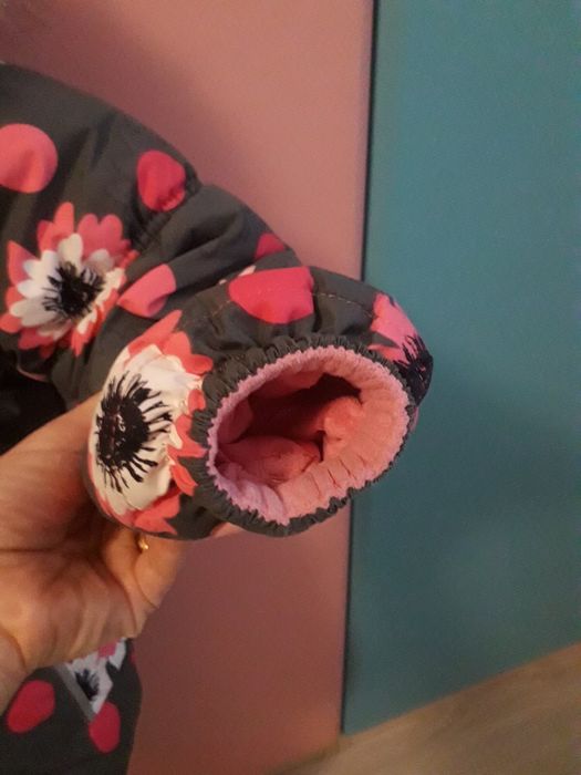 Комбинезон зимний