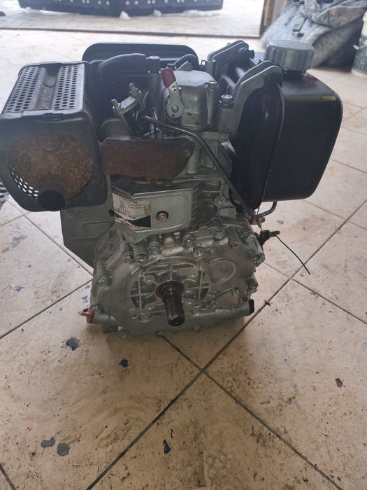 Silnik Yanmar L70AE-DEVBO