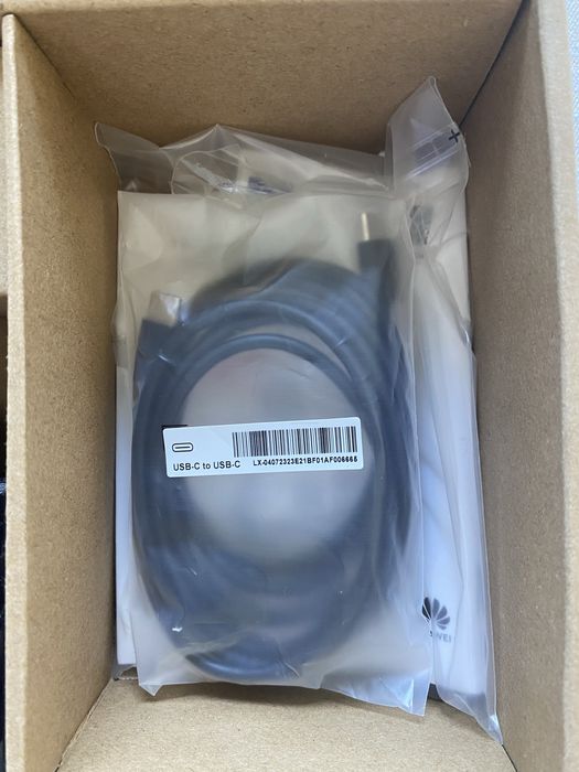 Monitor Curvo Huawei Mateview GT 27” - 144hz