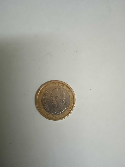 Espanha - Moeda Rara