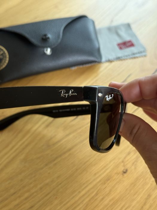 Ray ban RB2132 new wayfarer polarized