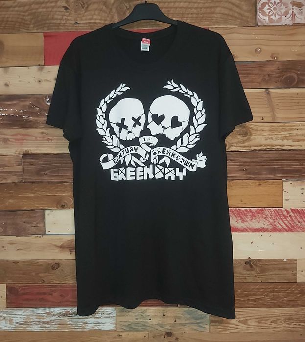 The Offspring / Green Day / Pennywise / Rise Against - T-shirt - Nova