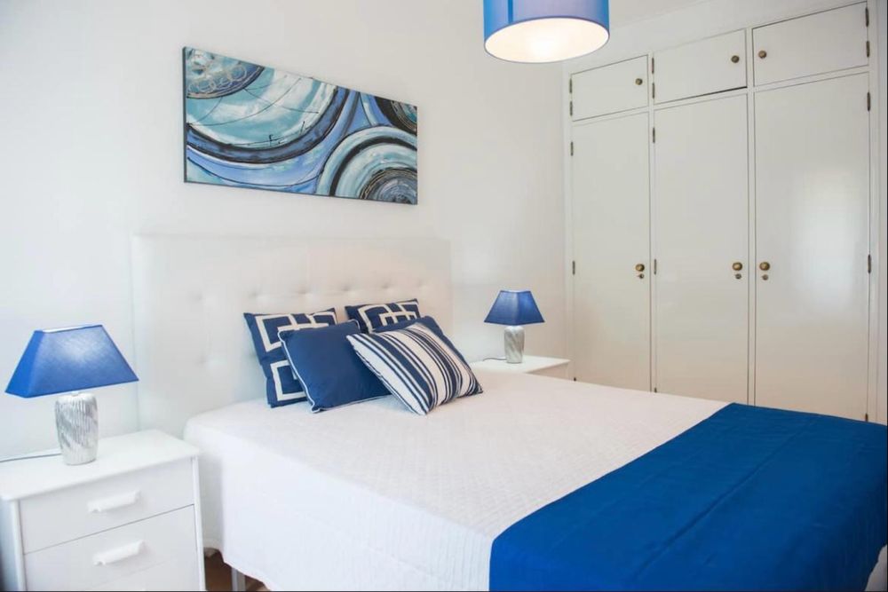 T1- Chapéus a 7min a pé da praia