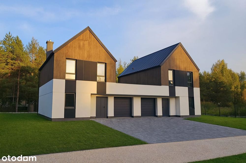 Leśny spokój, 6,5 km od granic Warszawy, 30 min do Pałacu Kultury