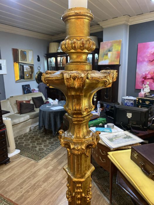 Tocheiro de grandes dimensoes