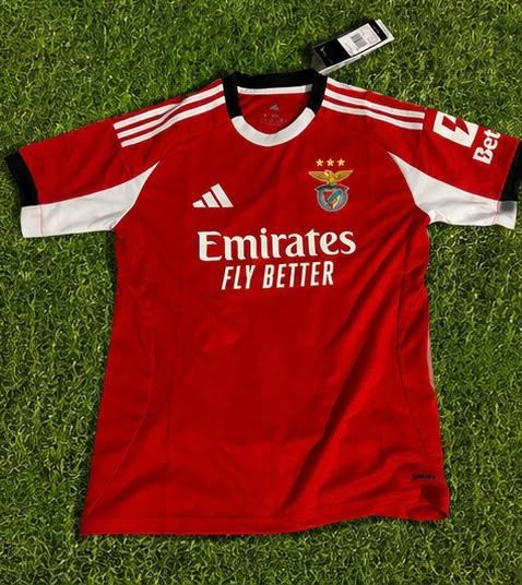 Camisola de clube