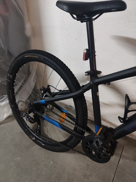 Bicicleta de btt