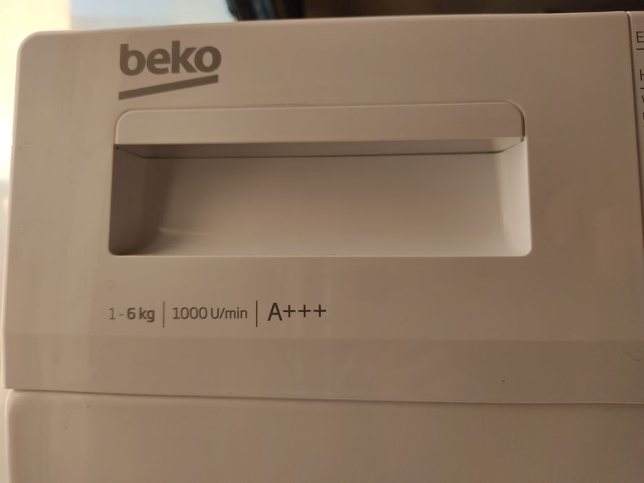Pralka Beko Slim