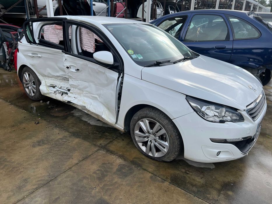 Peças Peugeot 308 1.6 HDI 2012