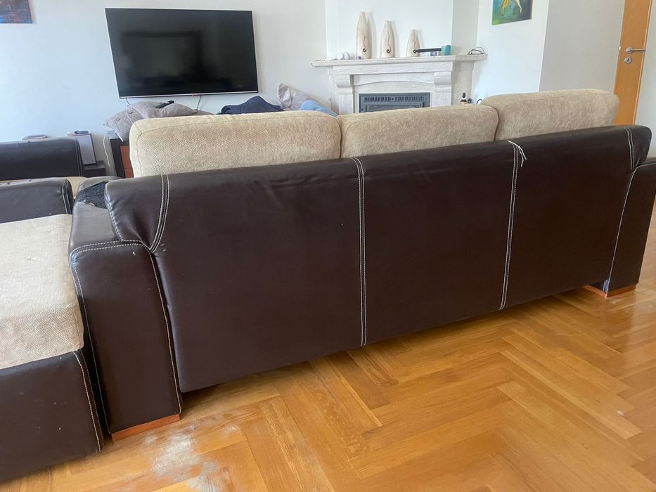 Sofa 3 lugares e 2 lugares