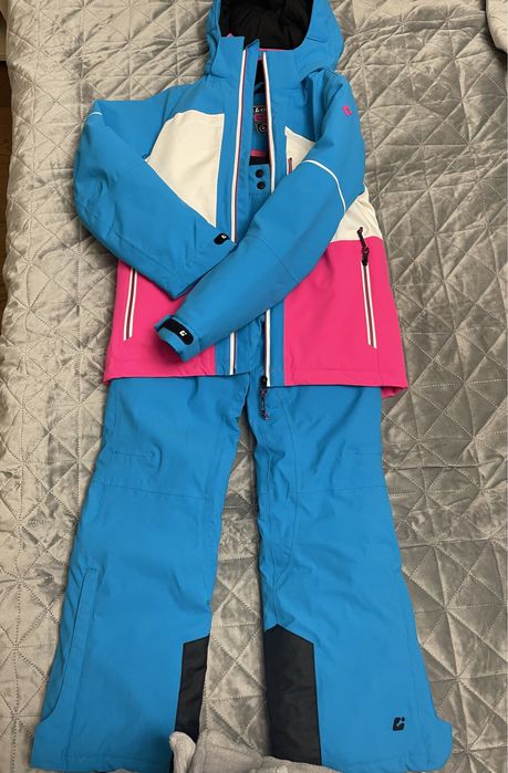 Підлітковий гірськолижний костюм Killtec,146 Німеччина)