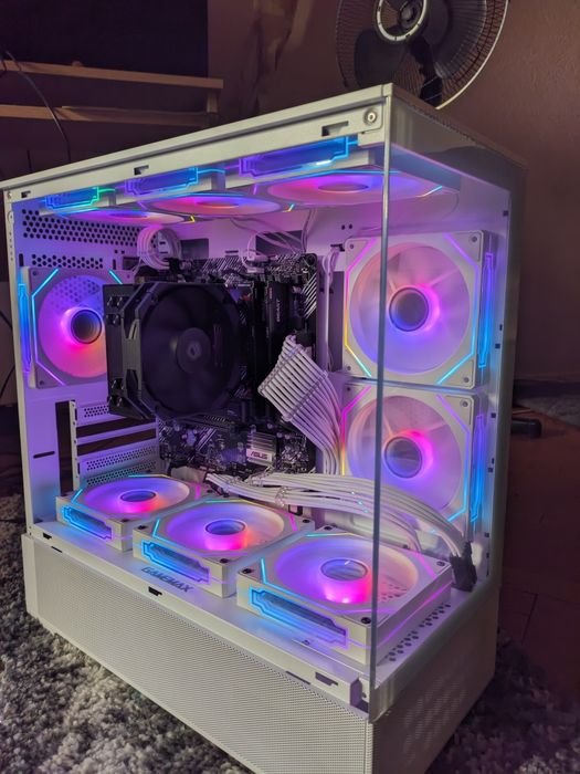 Ігровий ПК Ryzen 5 3600/ 16ddr4 / SSD 500GB