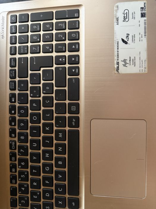 Portatil asus em bom estado