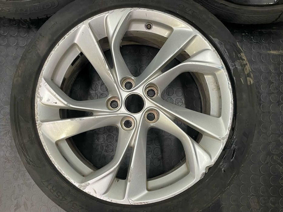 3 jantes Opel Astra K (Furação: 5x105)