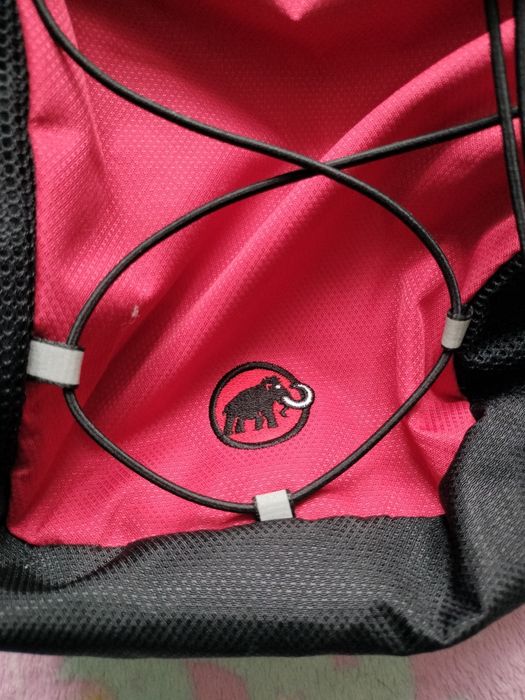 Mały plecak Mammut first zip16