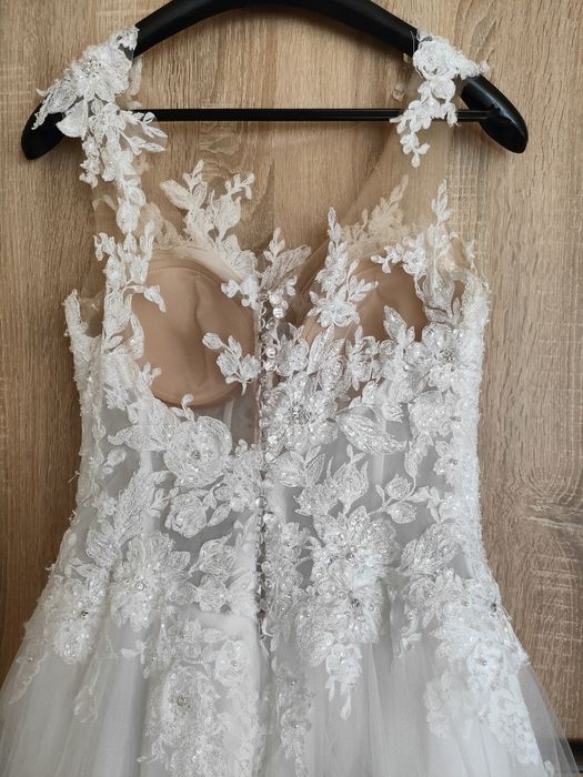 Suknia ślubna Lamberta Ms moda
