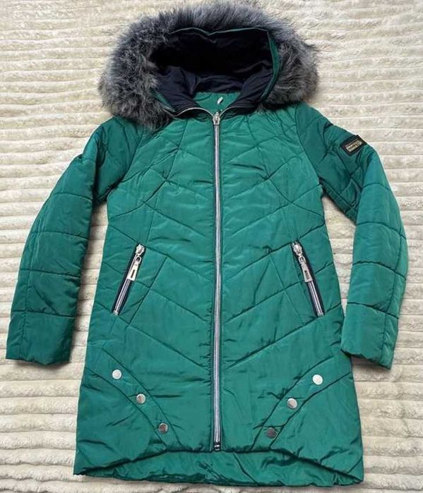 Куртка зимняя женская