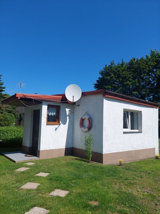 Domek na wynajem. Max 3 osoby