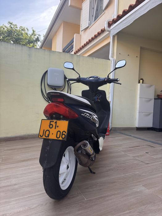 yamaha jogr 50cc