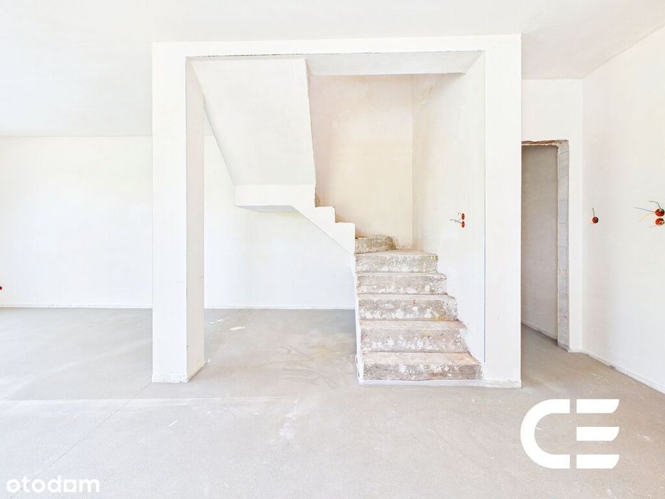 Dom 113 m² | Pompa Ciepła | Działka 600 m²