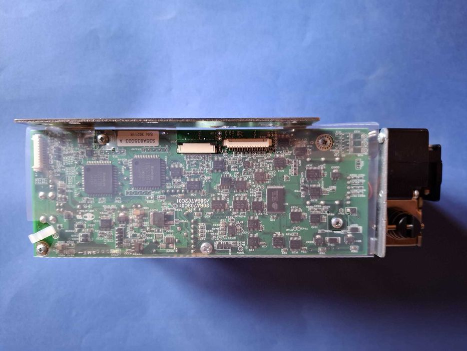 Leitor de cartões Sankyo ICT3Q8