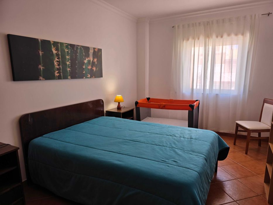 T1 para férias com Piscina e Garagem