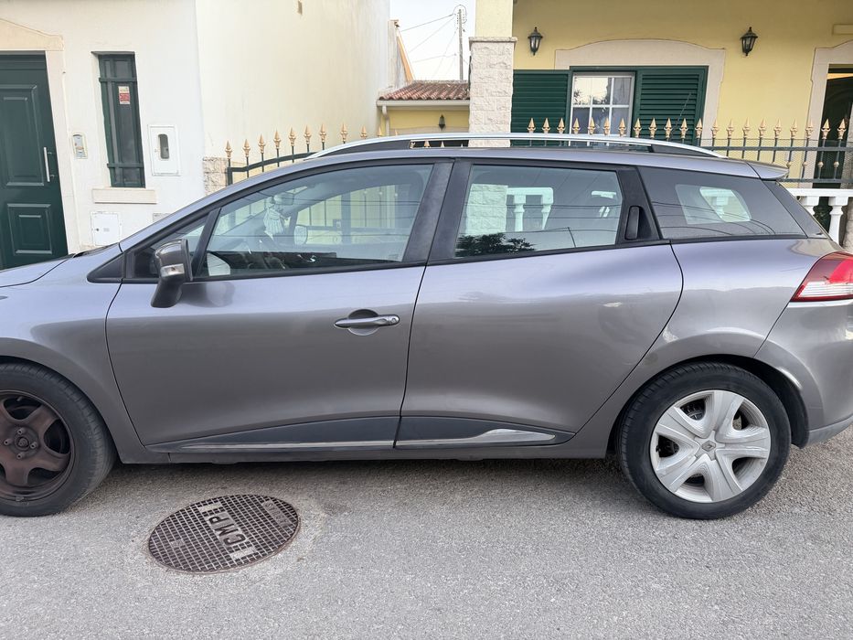 Renault Clio 1.5 DCI