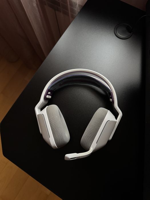 Навушники Logitech G733 White