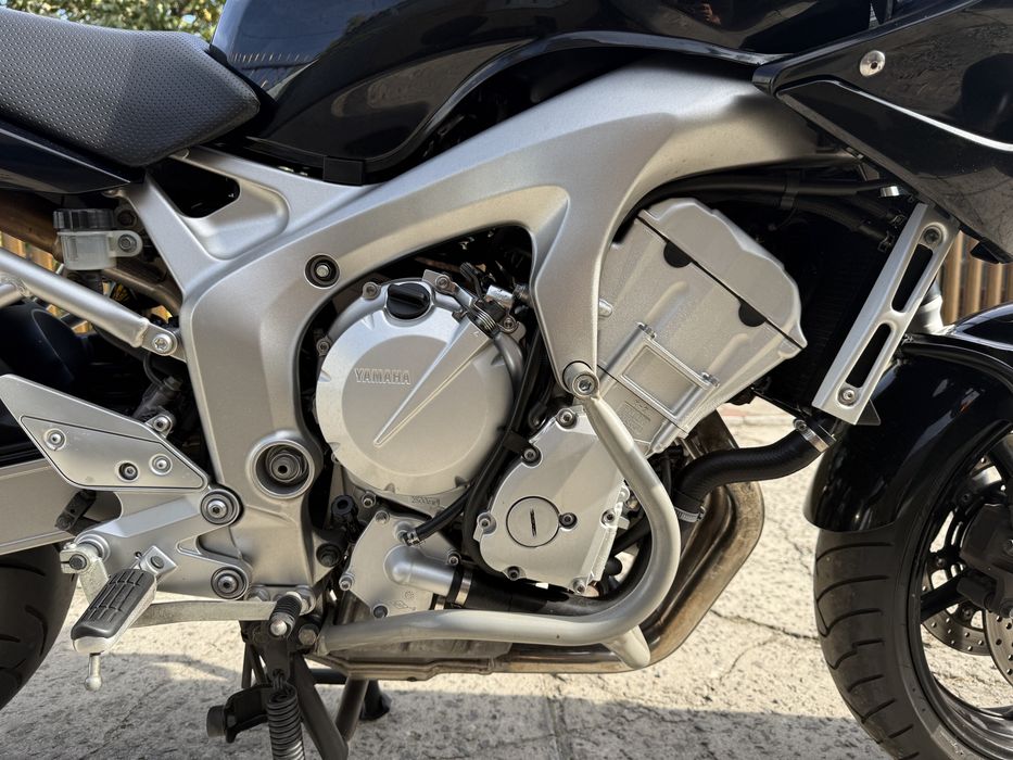 Yamaha FZ6SA 2007 Без пробігу по Україні ABS, доставка