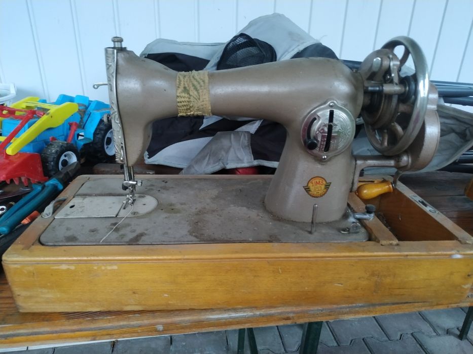 Швейная машина пмз им.Калинина класс 1-м Подольск: 1 000 грн