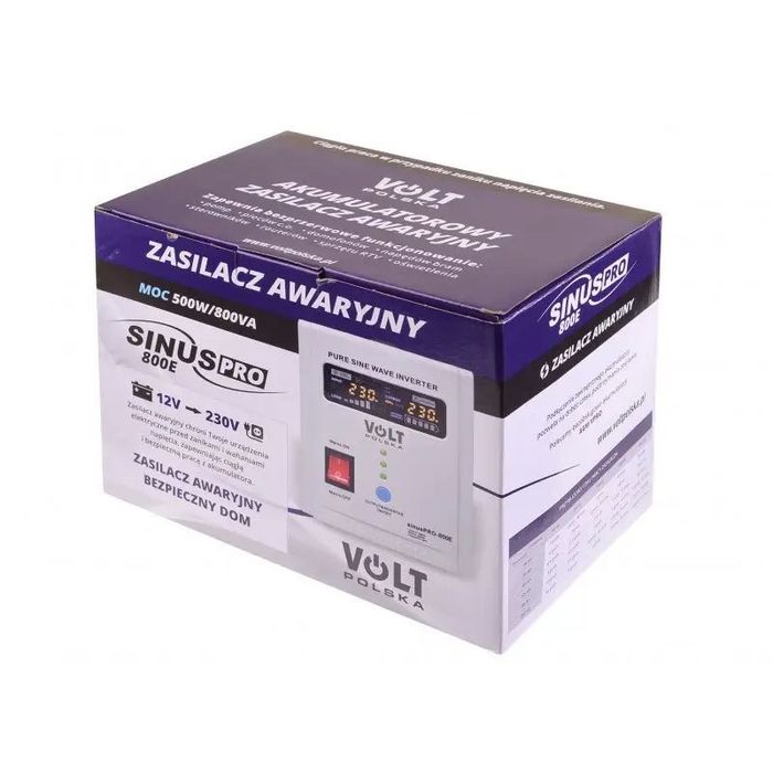 Інвектор VOLT POLSKA Sinus Pro