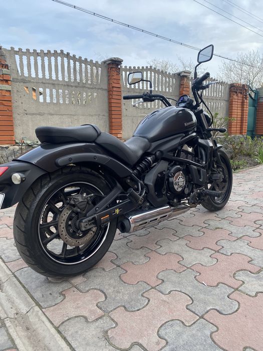 Kawasaki Vulcan 650 S ABS
