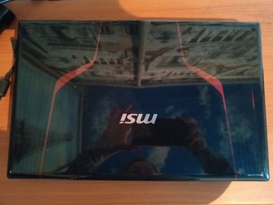 Ігровий ноутбук MSI