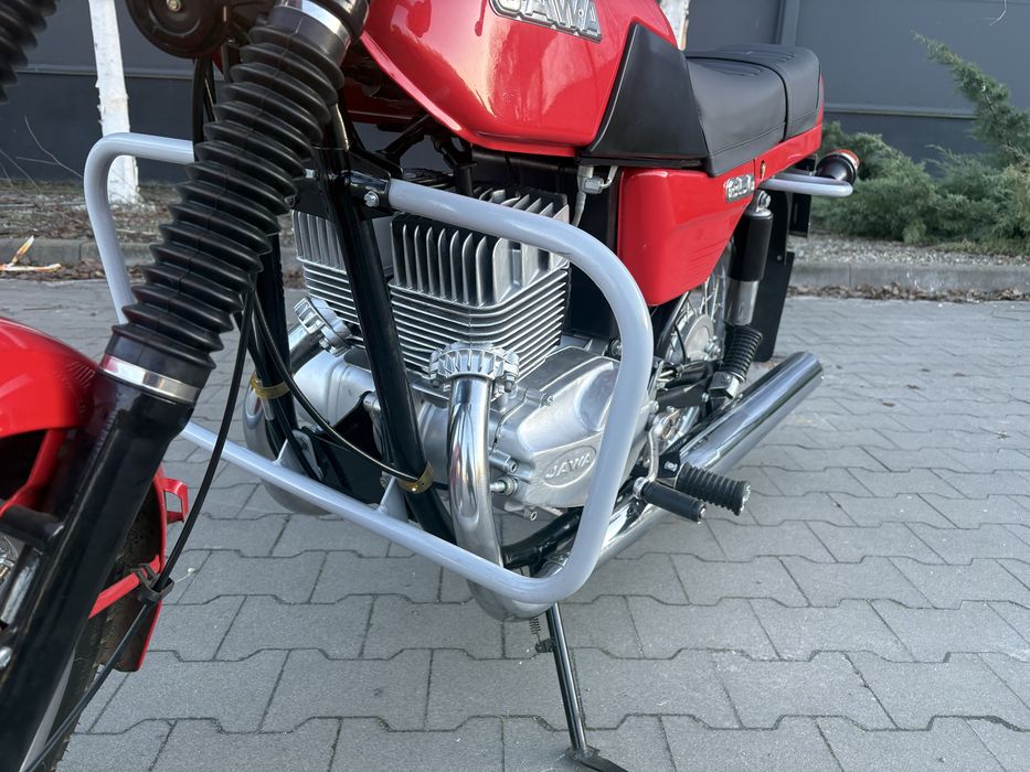 Jawa 350 (після повної реставрації)
