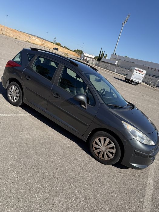 Peugeot 207 sw 1.4 110.00km