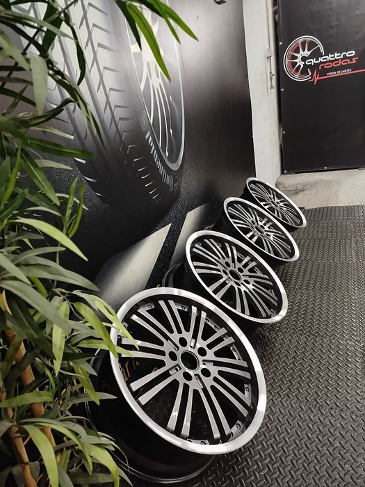 Jantes 18" KBA 5×112