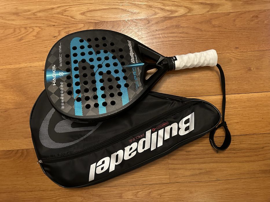 Raquete Bullpadel hack control pro