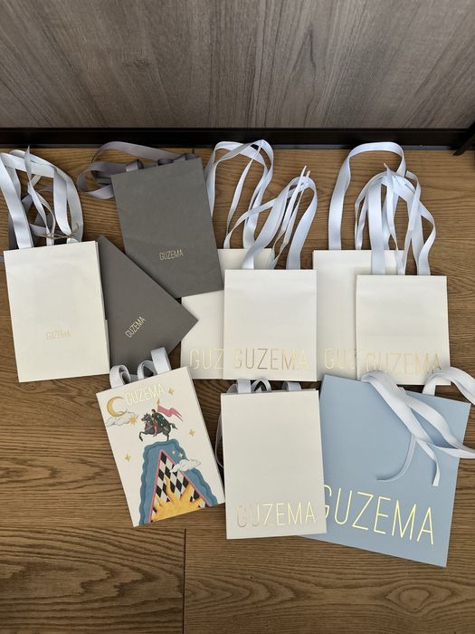 Guzema коробочка подарункова