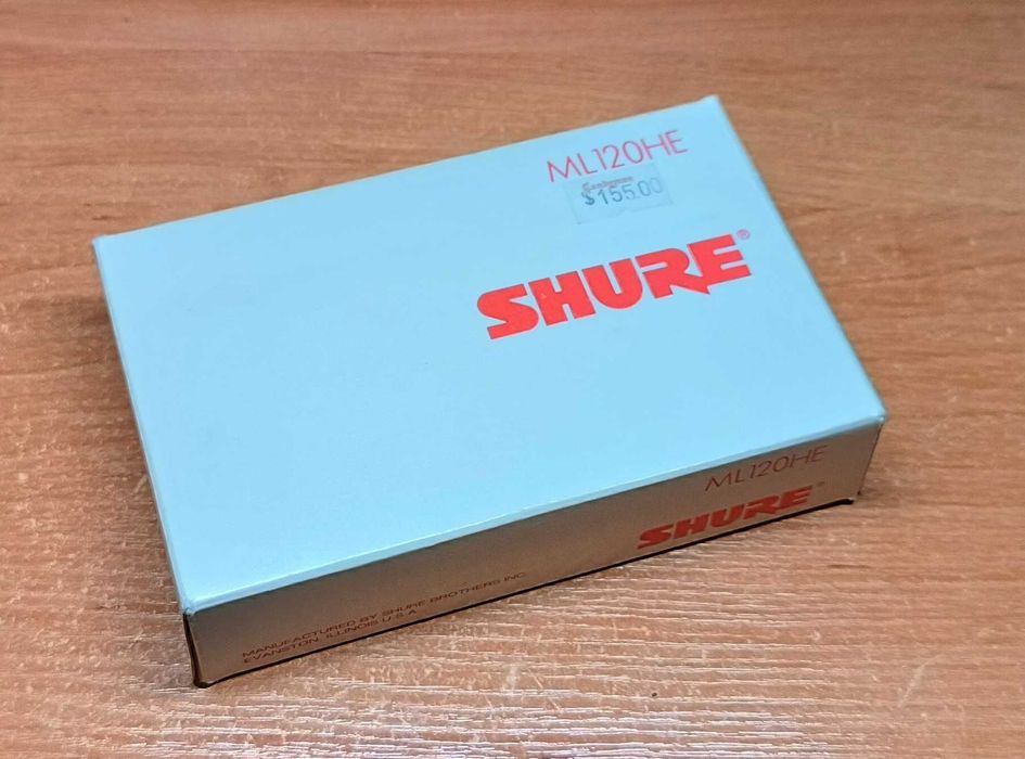 Wkładka do gramofonu SHURE ML 120HE