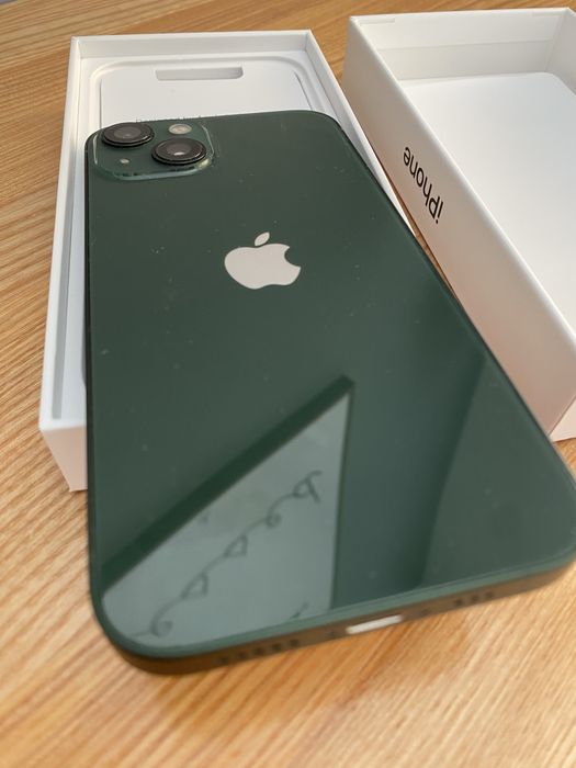 IPhone 13 green 128GB
