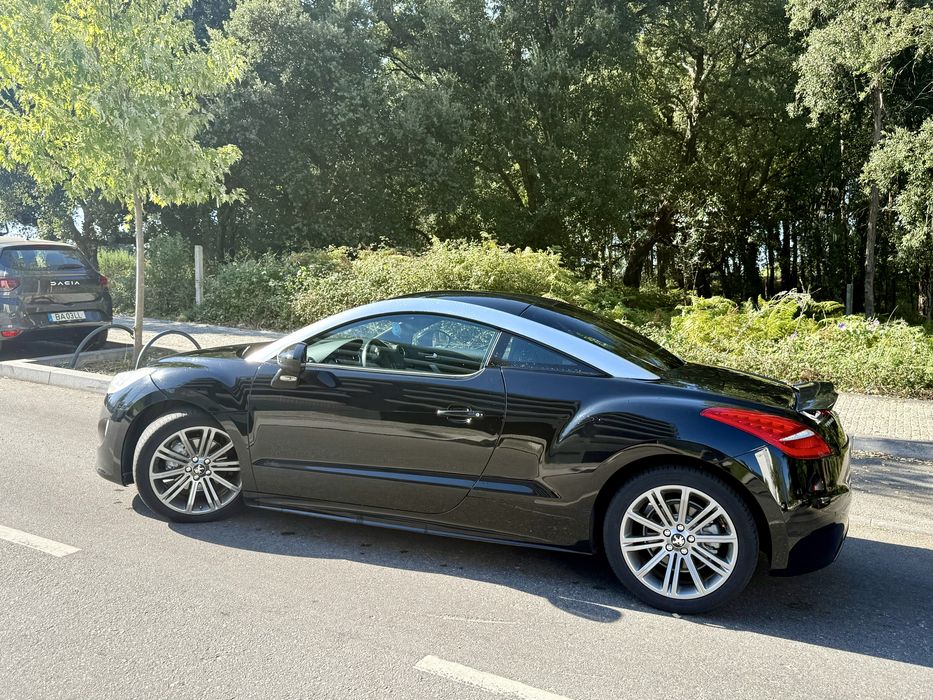 RCZ Peugeot 1.6