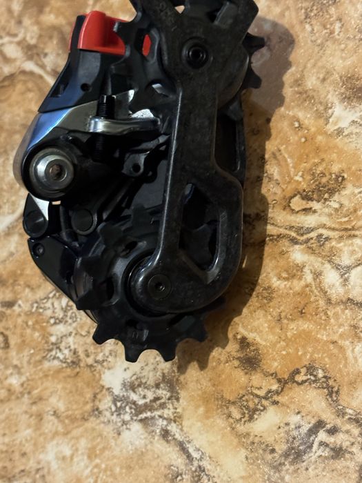 Przerzutka tylna SRAM Red eTap AXS D1, 36T