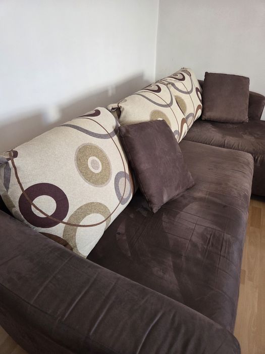 Kanapa rogówka narożnik