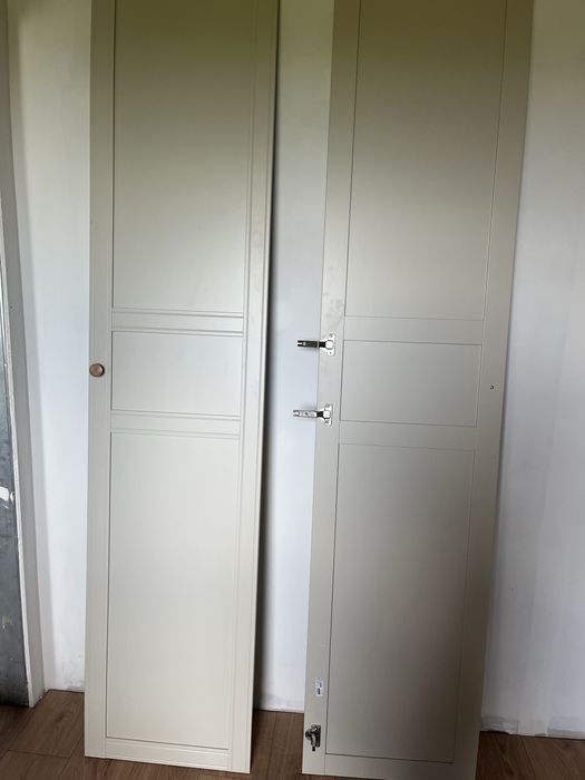 Drzwi do szafy Pax Flisberget Ikea